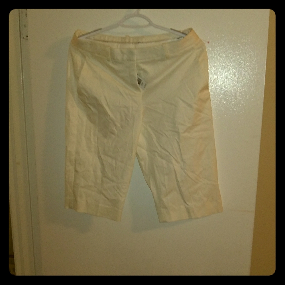 NEW theory Bermuda shorts
